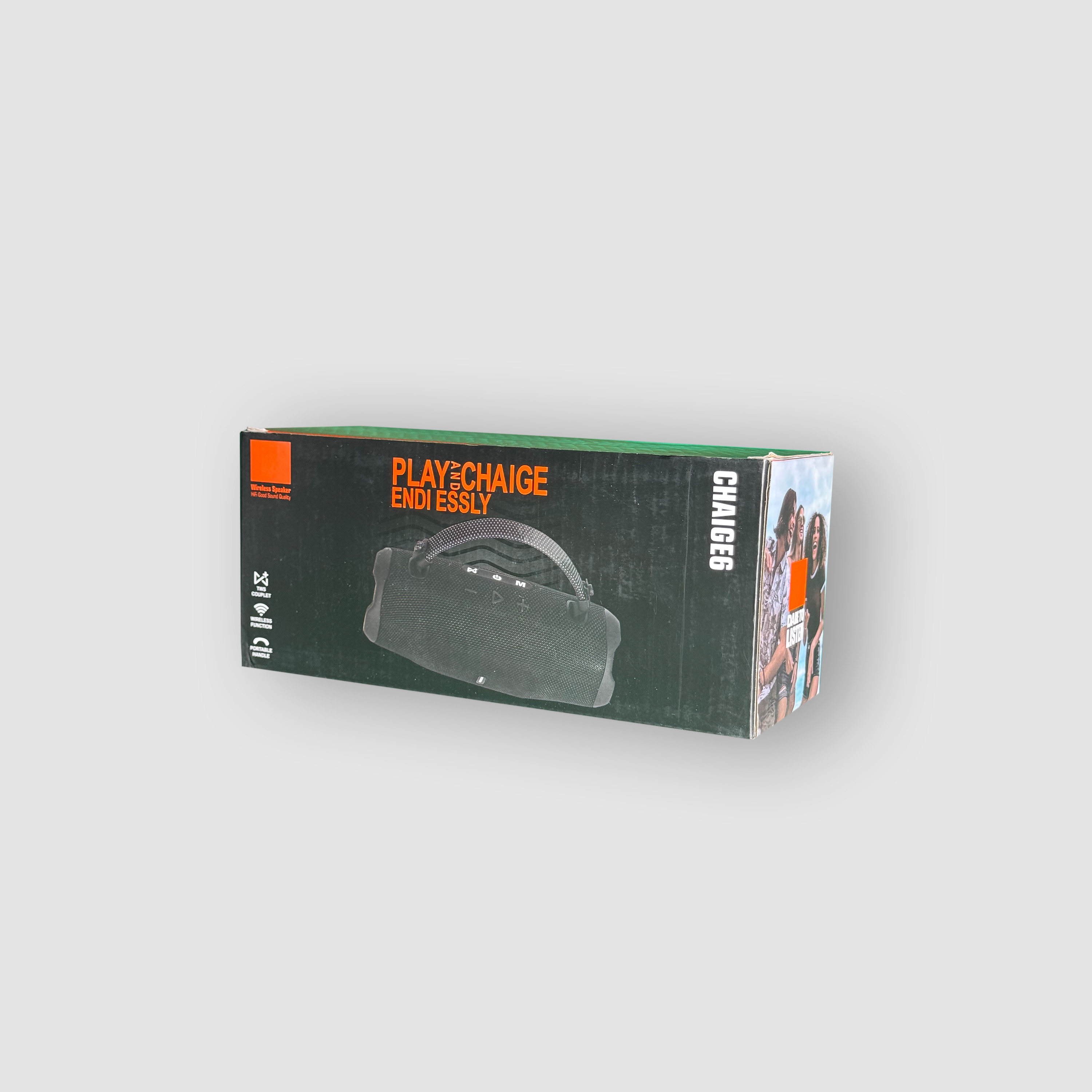 BS07 Mini Speaker